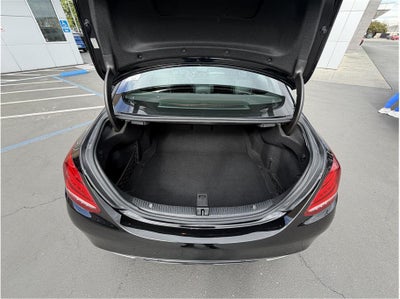2016 Mercedes-Benz C-Class C 300 4MATIC® Sedan 4D
