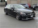 2016 Mercedes-Benz C-Class C 300 4MATIC® Sedan 4D