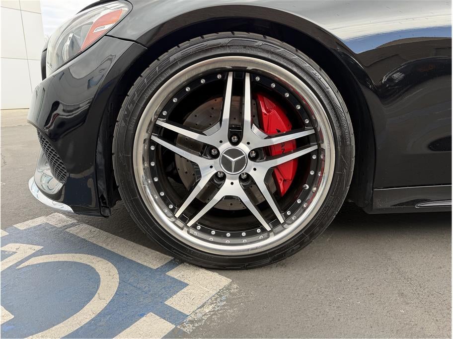 2016 Mercedes-Benz C-Class C 300 4MATIC® Sedan 4D