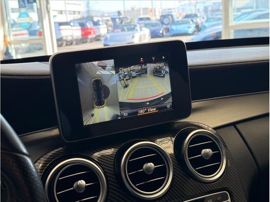 2016 Mercedes-Benz C-Class C 300 4MATIC® Sedan 4D