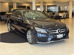 2016 Mercedes-Benz C-Class C 300 4MATIC® Sedan 4D