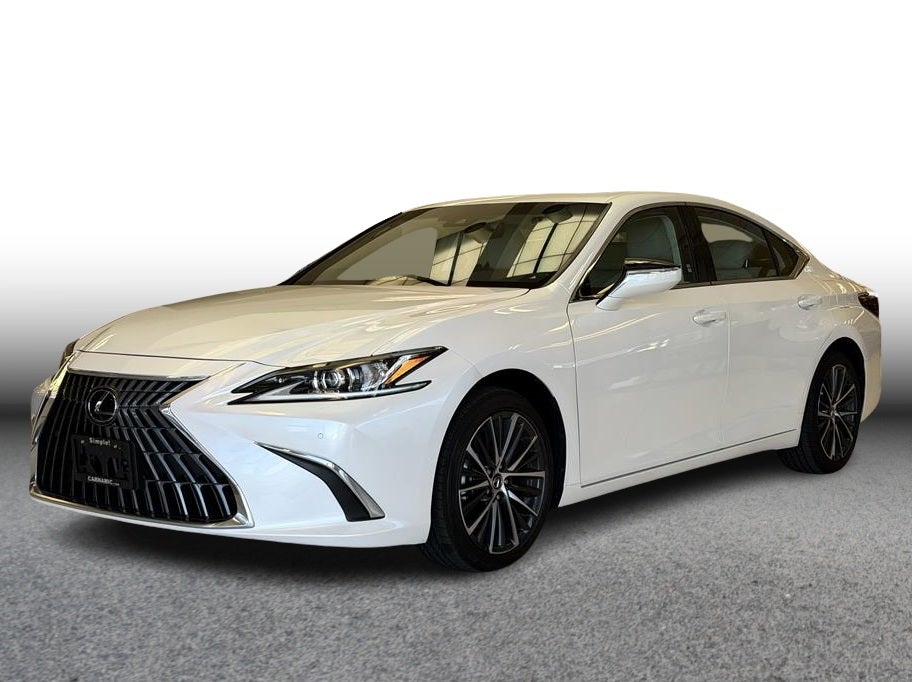 2025 Lexus ES Hybrid
