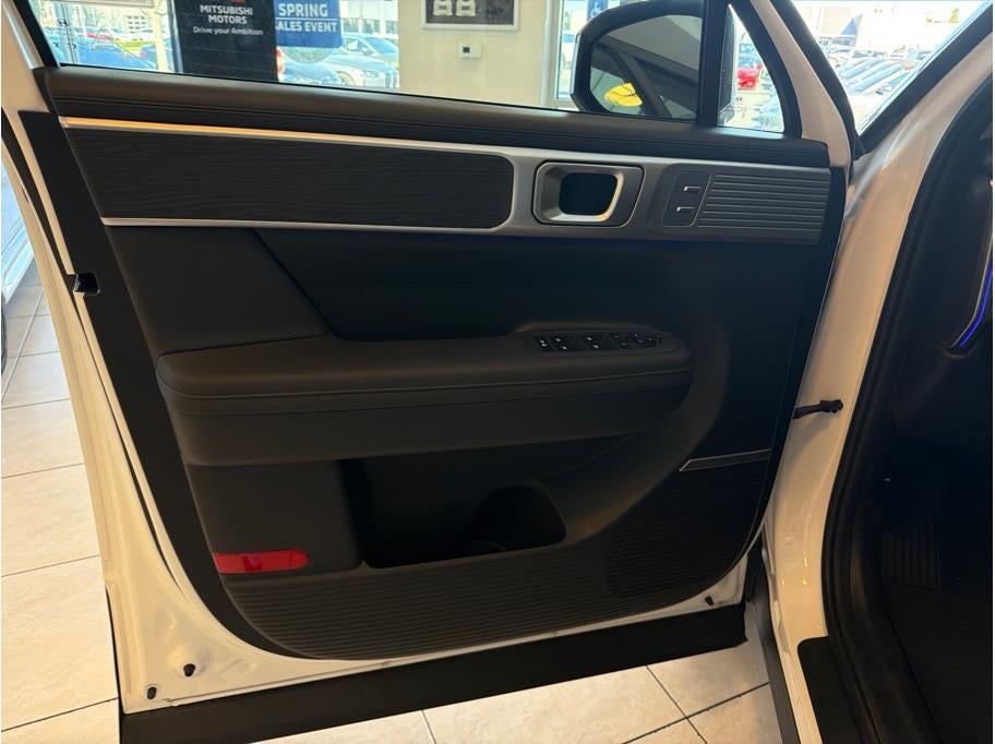 2026 Hyundai Santa Fe Hybrid Limited Sport Utility 4D