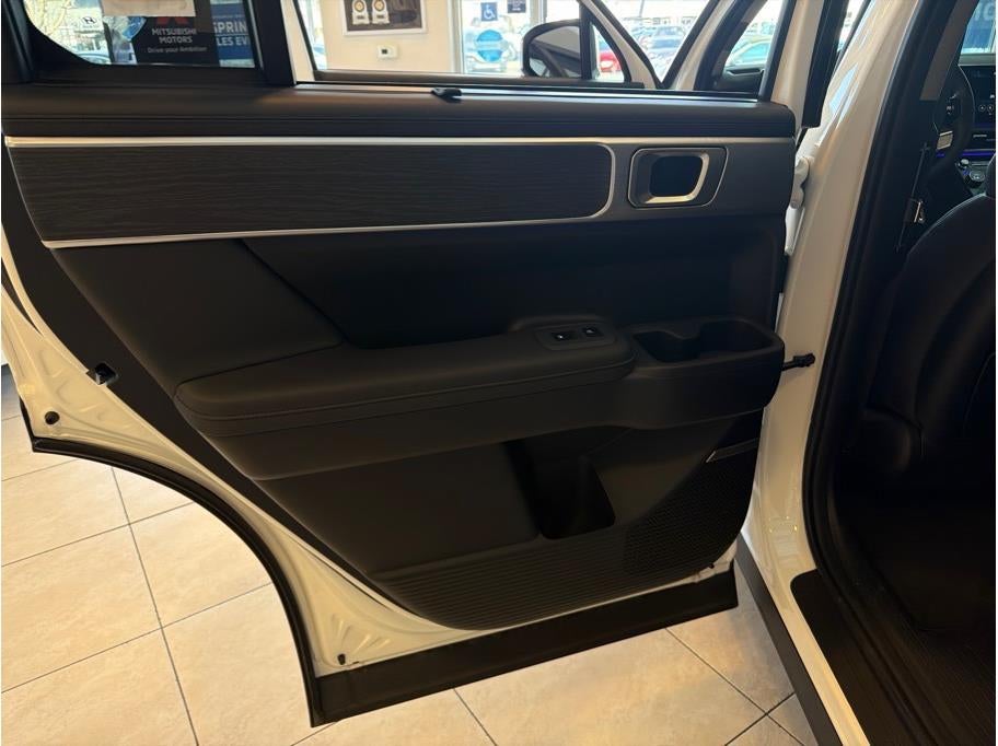 2026 Hyundai Santa Fe Hybrid Limited Sport Utility 4D