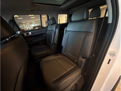 2026 Hyundai Santa Fe Hybrid Limited Sport Utility 4D