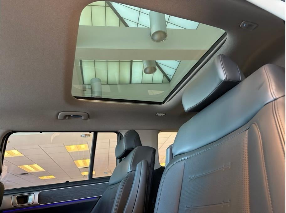 2026 Hyundai Santa Fe Hybrid Limited Sport Utility 4D