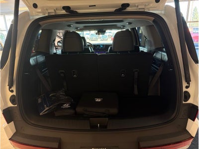 2026 Hyundai Santa Fe Hybrid Limited Sport Utility 4D