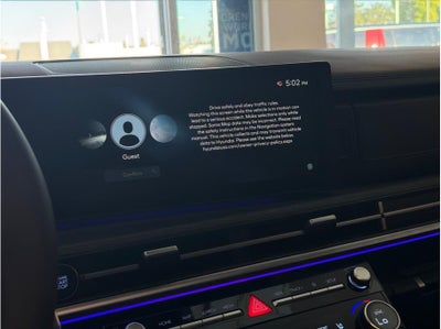 2026 Hyundai Santa Fe Hybrid Limited Sport Utility 4D