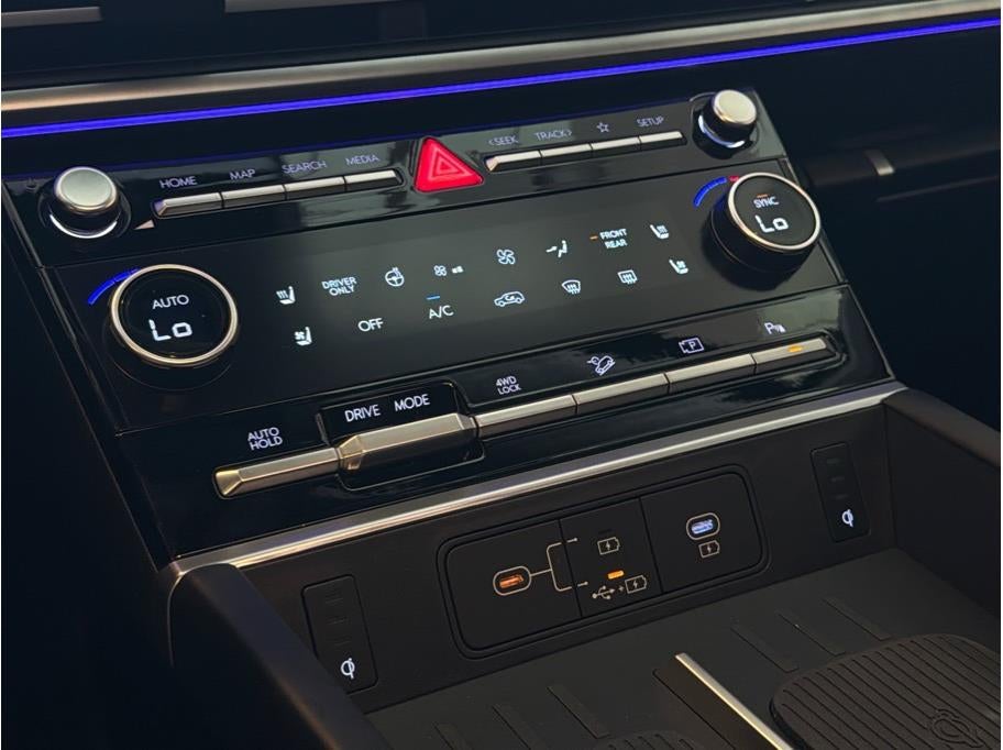 2026 Hyundai Santa Fe Hybrid Limited Sport Utility 4D