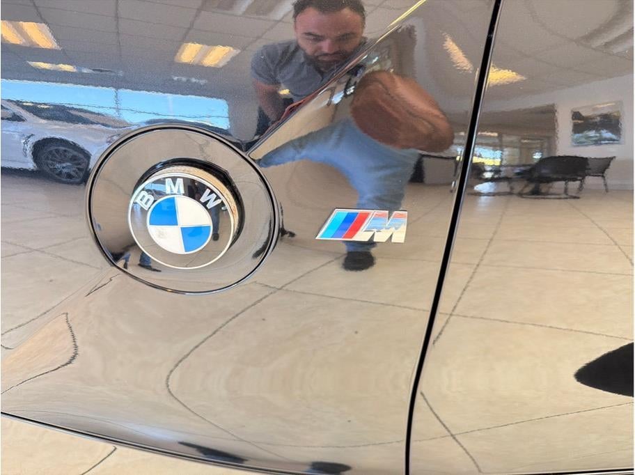 2006 BMW Z4 M Roadster 2D