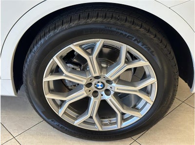2022 BMW X7 xDrive40i Sport Utility 4D