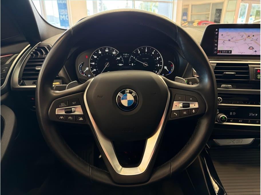 2020 BMW X3 xDrive30i Sport Utility 4D