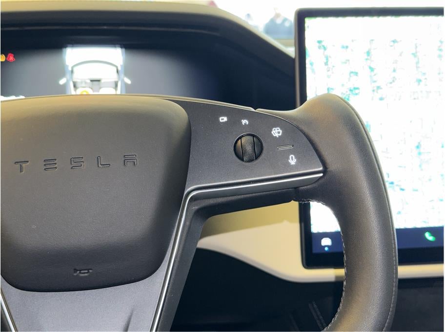 2021 Tesla Model S Plaid Sedan 4D