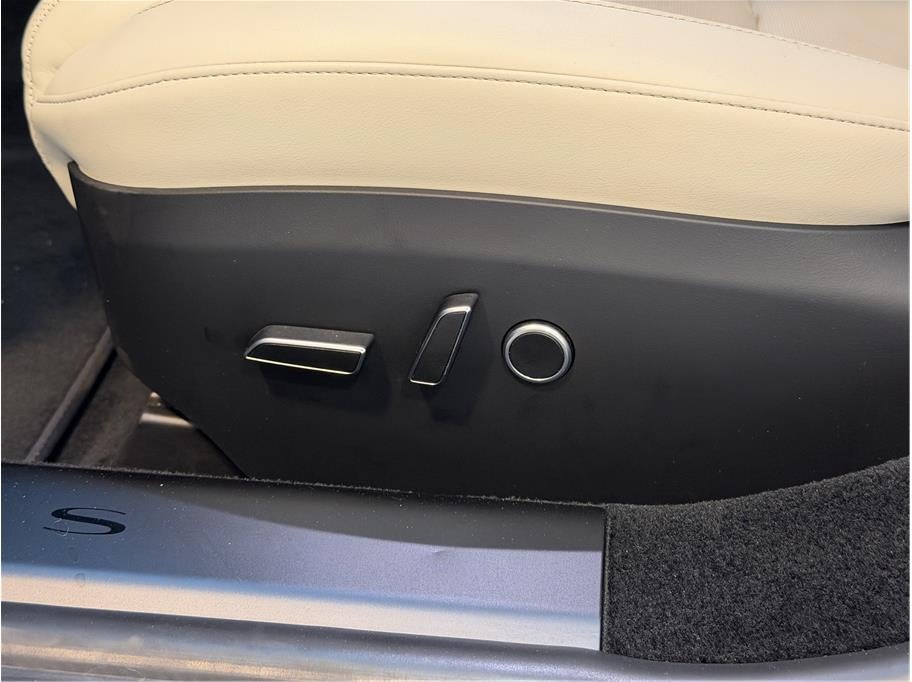 2021 Tesla Model S Plaid Sedan 4D