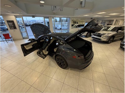 2021 Tesla Model S Plaid Sedan 4D