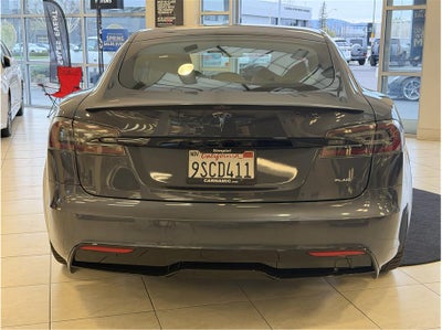 2021 Tesla Model S Plaid Sedan 4D