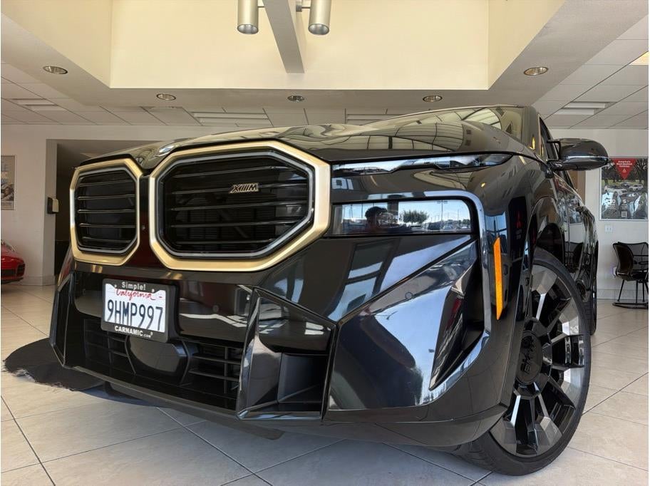 2023 BMW XM Sport Utility 4D