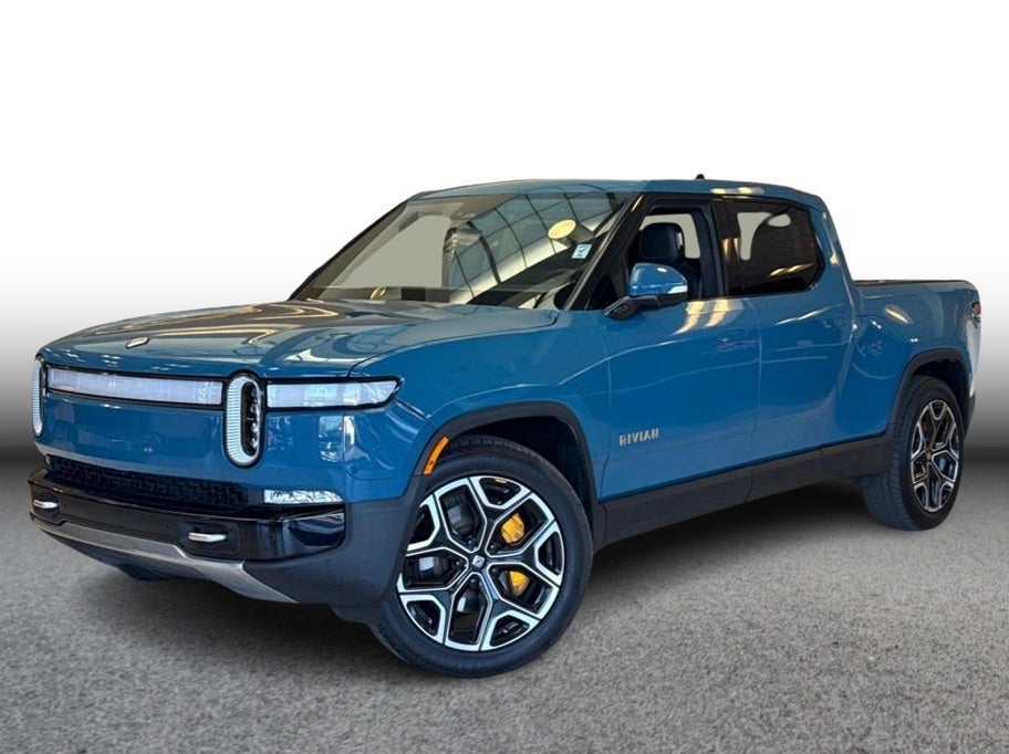 2022 RIVIAN R1T Launch Edition Pickup 4D 4 1/2 ft