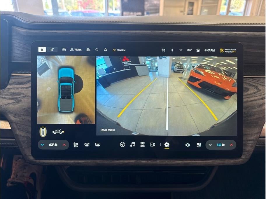 2022 RIVIAN R1T Launch Edition Pickup 4D 4 1/2 ft