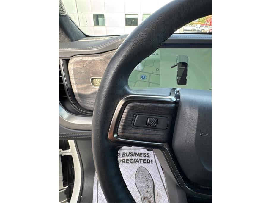 2023 RIVIAN R1S Adventure Sport Utility 4D