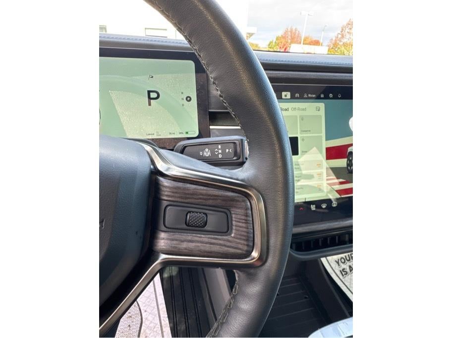 2023 RIVIAN R1S Adventure Sport Utility 4D