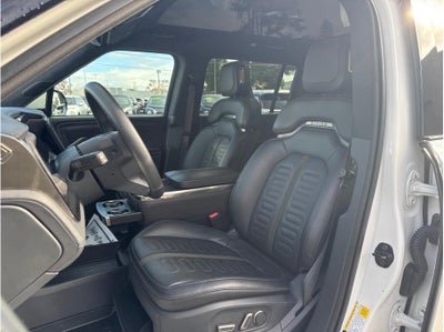 2023 RIVIAN R1S Adventure Sport Utility 4D