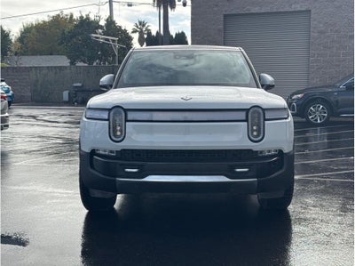 2023 RIVIAN R1S Adventure Sport Utility 4D