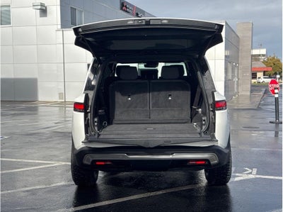 2023 RIVIAN R1S Adventure Sport Utility 4D