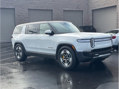 2023 RIVIAN R1S Adventure Sport Utility 4D