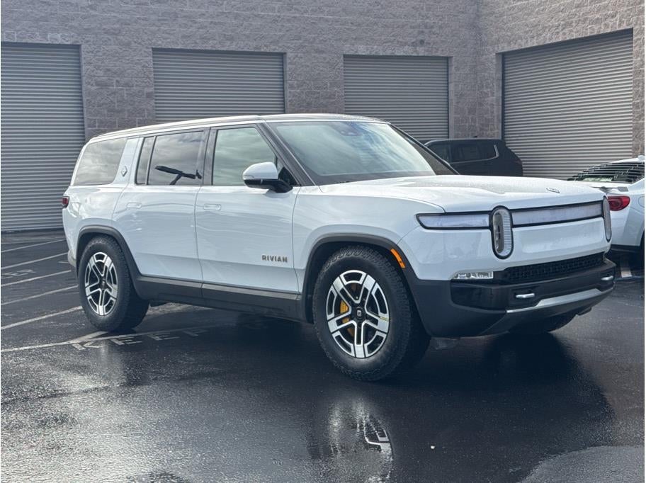 2023 RIVIAN R1S Adventure Sport Utility 4D