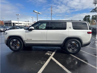 2023 RIVIAN R1S Adventure Sport Utility 4D