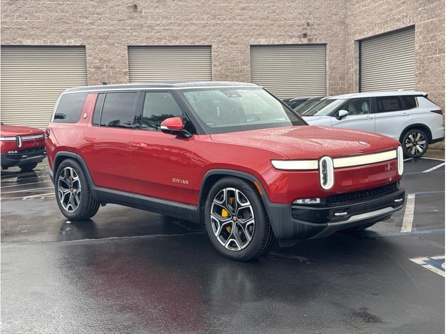 2022 RIVIAN R1S Launch Edition Sport Utility 4D