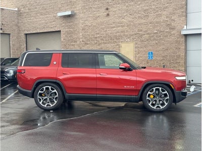 2022 RIVIAN R1S Launch Edition Sport Utility 4D