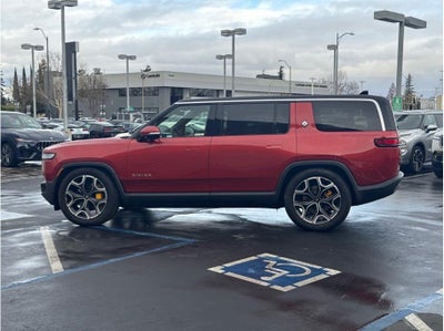 2022 RIVIAN R1S Launch Edition Sport Utility 4D