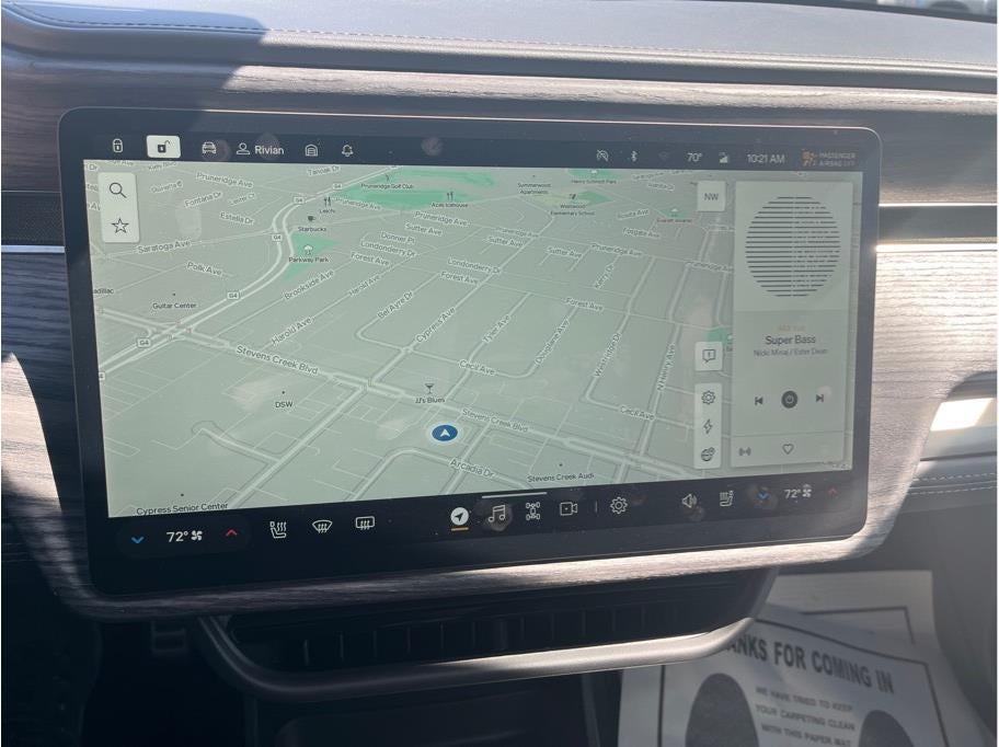 2022 RIVIAN R1S Launch Edition Sport Utility 4D