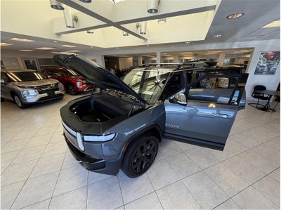 2024 Rivian R1S Dual Standard+ Sport Utility 4D