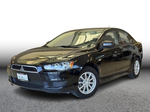 2014 Mitsubishi Lancer ES Sedan 4D