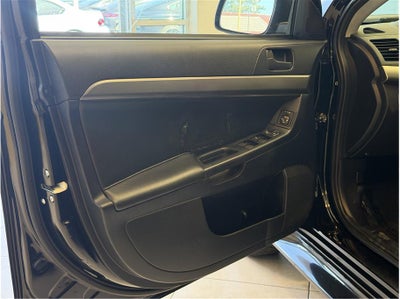 2014 Mitsubishi Lancer ES Sedan 4D