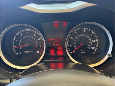 2014 Mitsubishi Lancer ES Sedan 4D