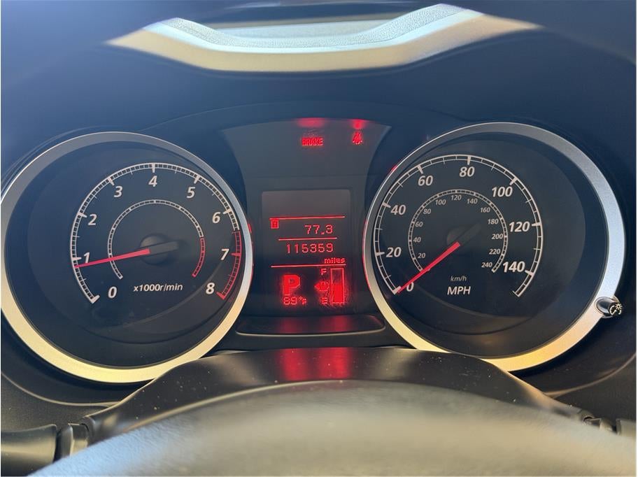 2014 Mitsubishi Lancer ES Sedan 4D