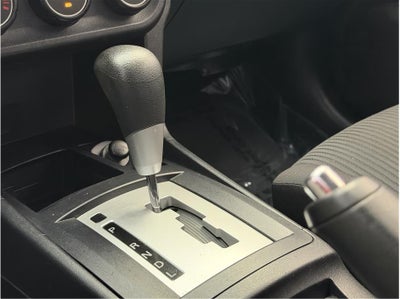 2014 Mitsubishi Lancer ES Sedan 4D