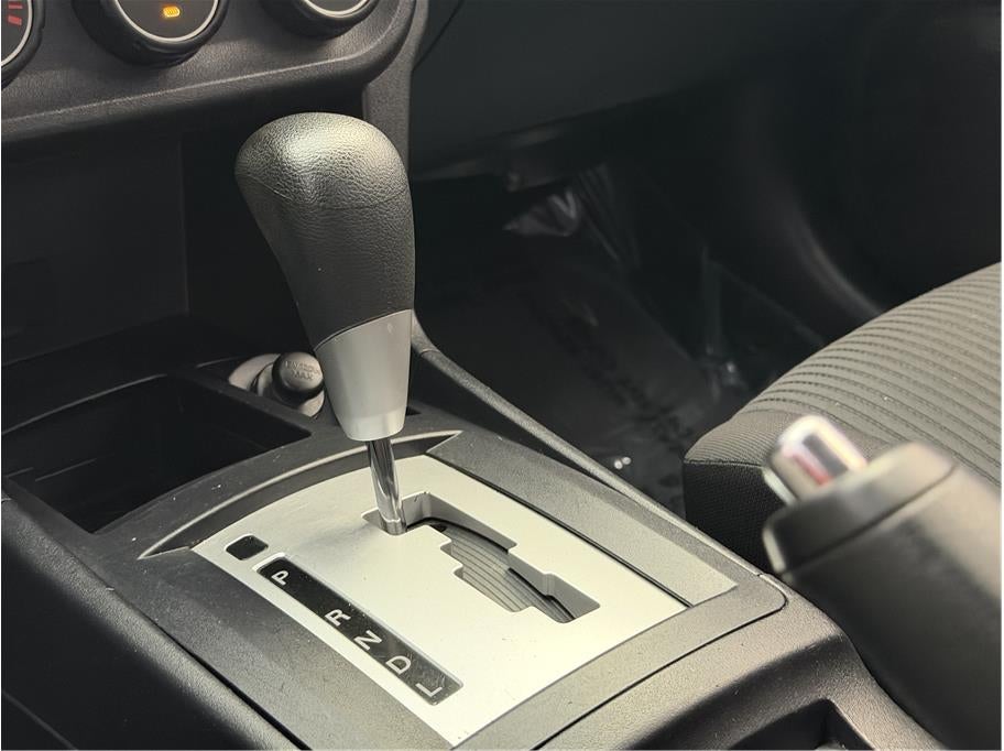 2014 Mitsubishi Lancer ES Sedan 4D