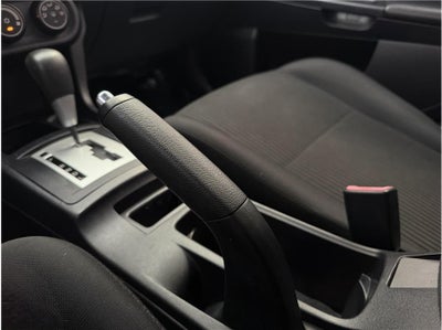 2014 Mitsubishi Lancer ES Sedan 4D