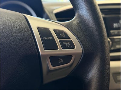 2014 Mitsubishi Lancer ES Sedan 4D