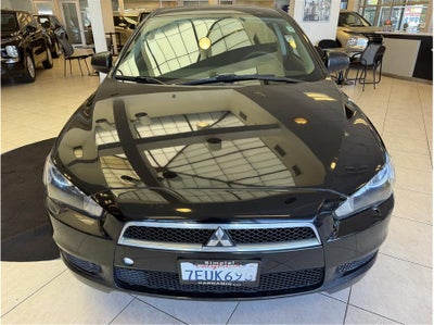 2014 Mitsubishi Lancer ES Sedan 4D