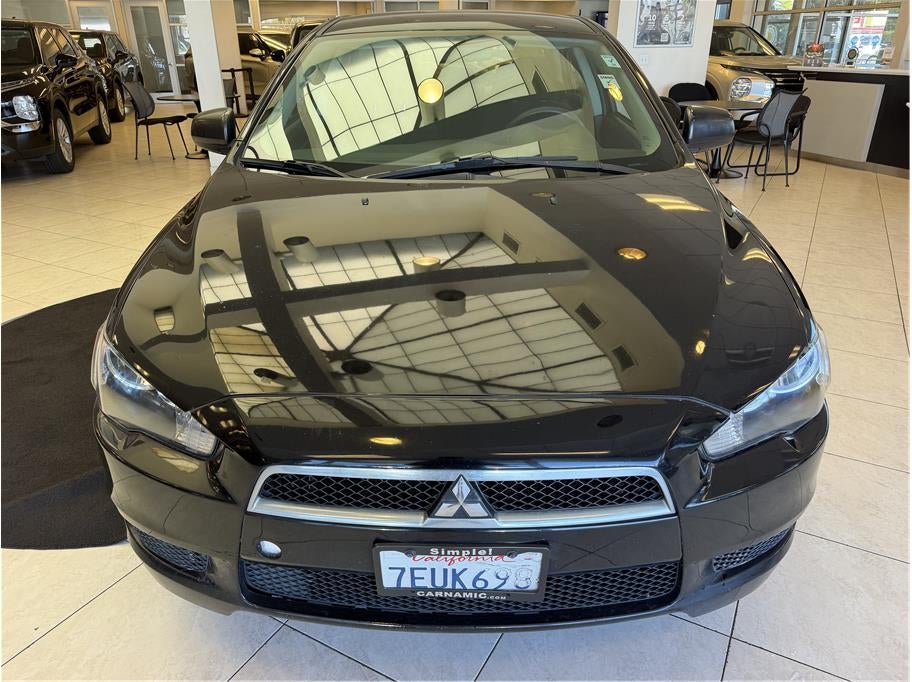 2014 Mitsubishi Lancer ES Sedan 4D