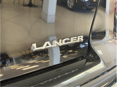 2014 Mitsubishi Lancer ES Sedan 4D