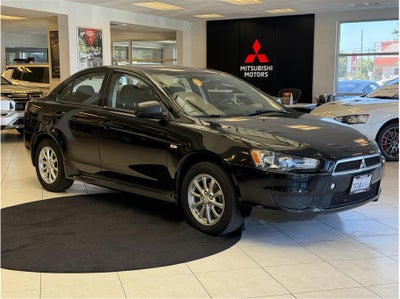 2014 Mitsubishi Lancer ES Sedan 4D