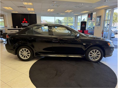 2014 Mitsubishi Lancer ES Sedan 4D