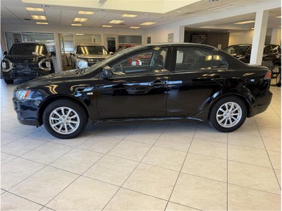 2014 Mitsubishi Lancer ES Sedan 4D